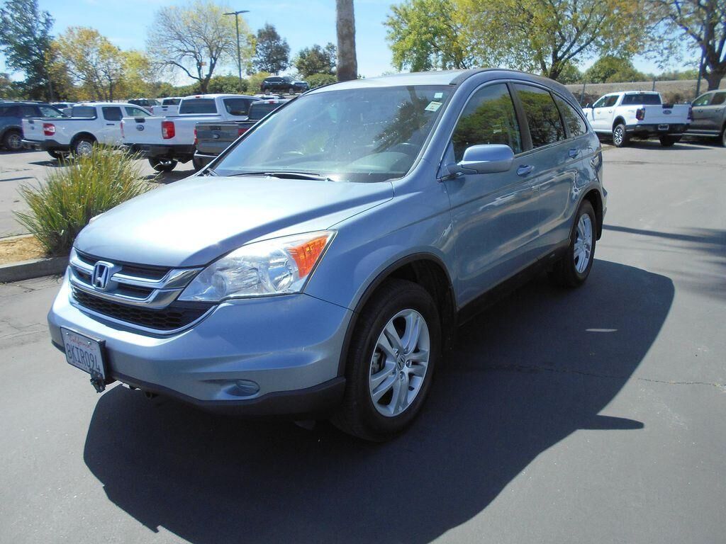 2011 HONDA CR-V