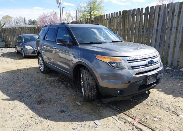 2013 FORD Explorer