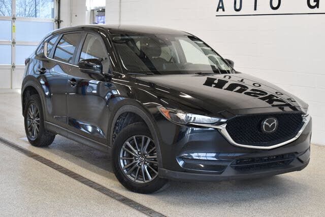 2021 MAZDA CX-5