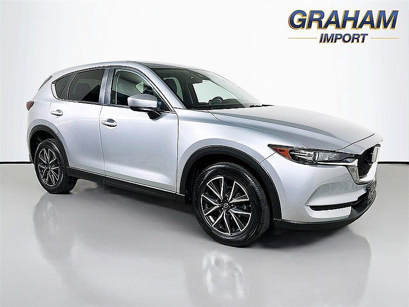 2018 MAZDA CX-5