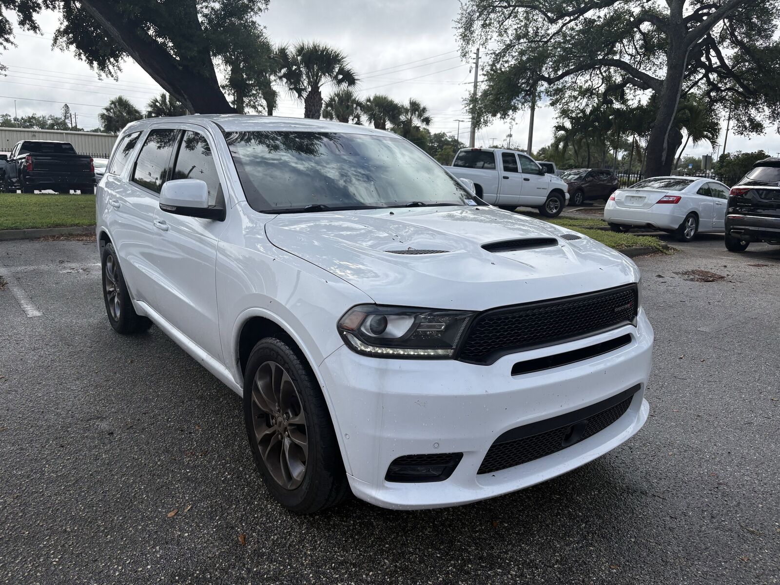 2019 DODGE Durango