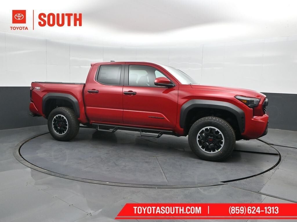 2026 TOYOTA Tacoma