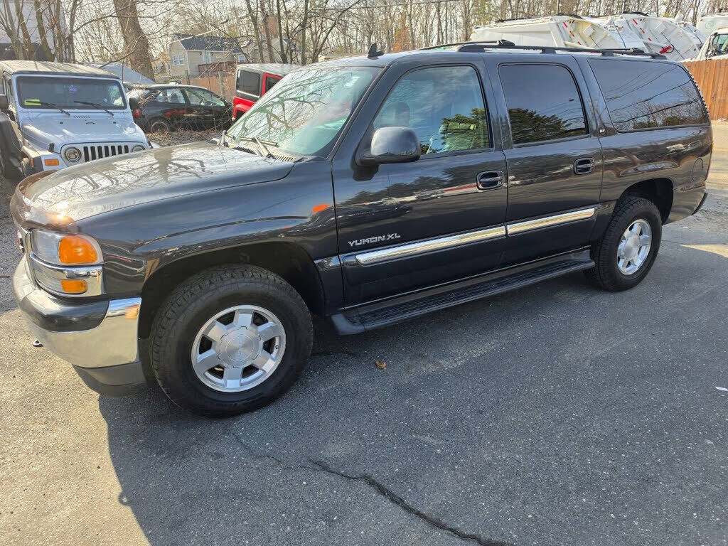 2006 GMC Yukon XL