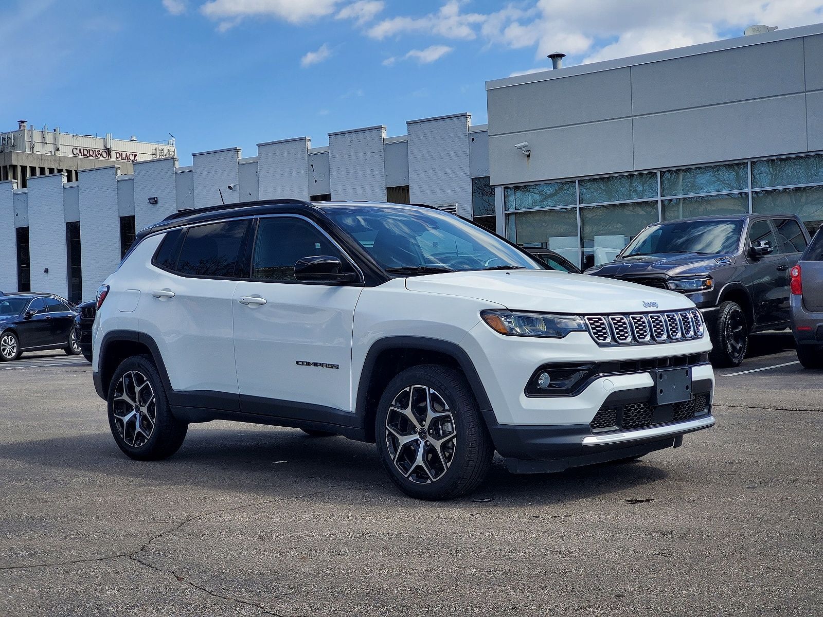 2025 JEEP Compass