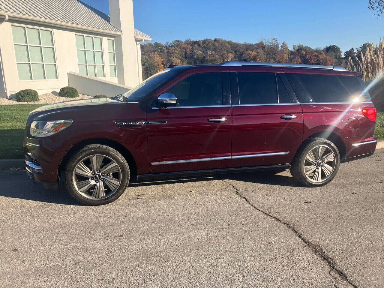 2018 LINCOLN Navigator L