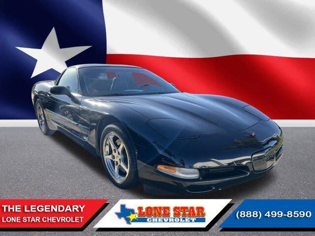 2001 CHEVROLET Corvette