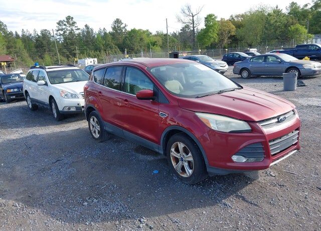 2014 FORD Escape