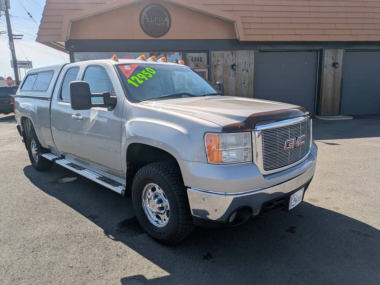 2007 GMC Sierra