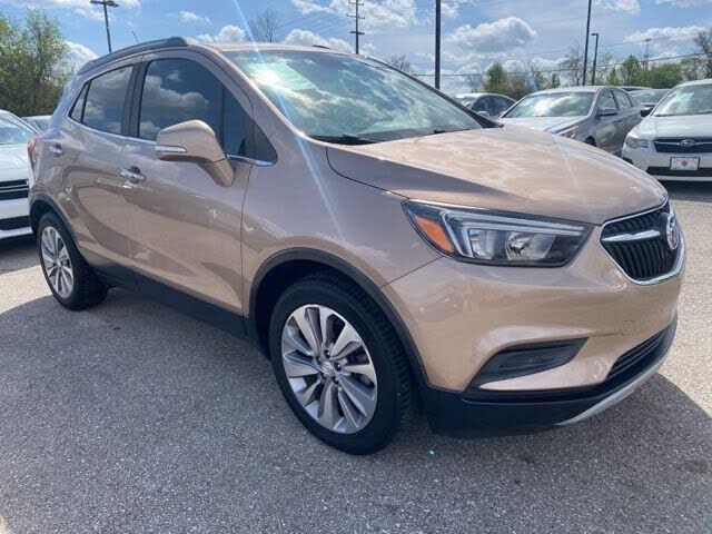 2018 BUICK Encore