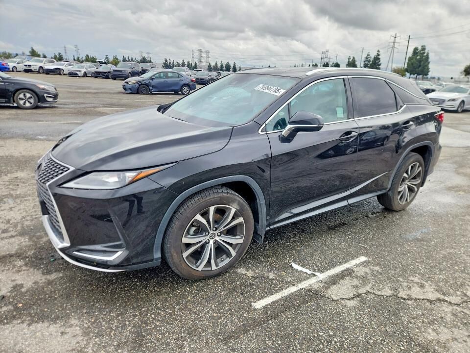 2020 LEXUS RX