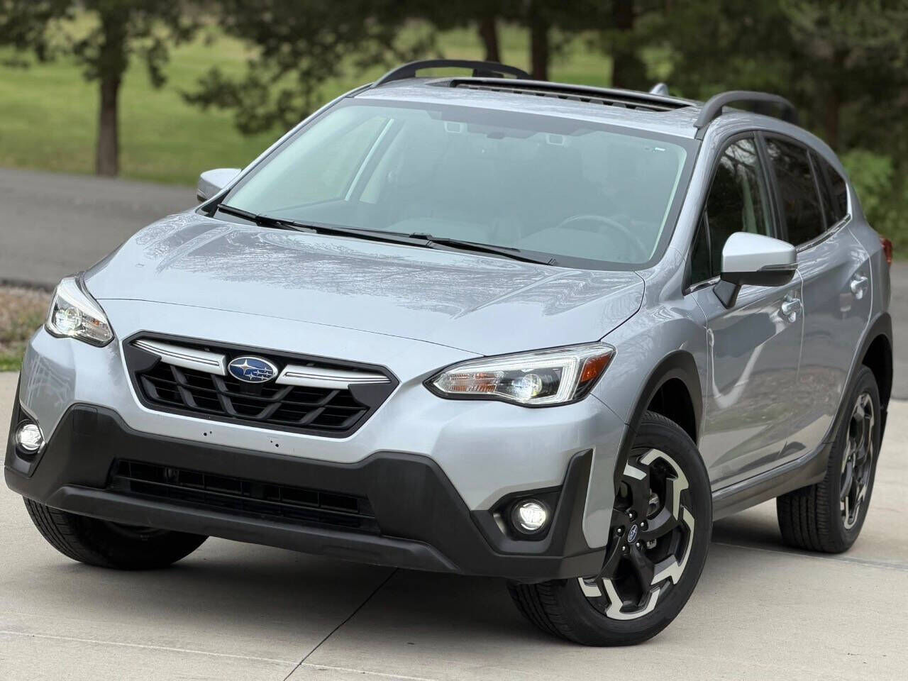 2023 SUBARU Crosstrek