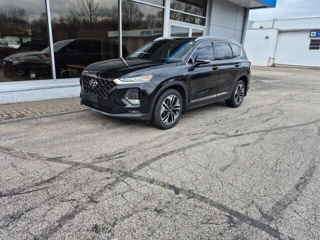 2020 HYUNDAI Santa Fe