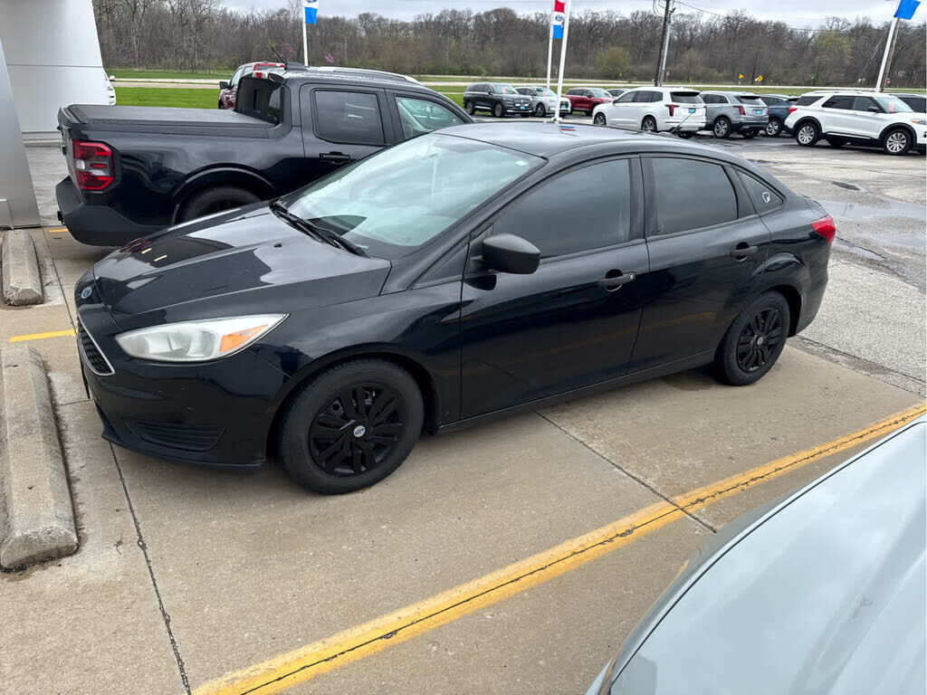 2017 FORD Focus