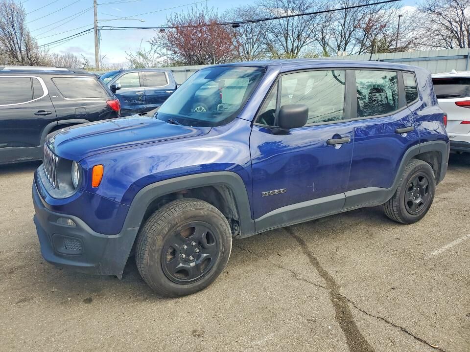 2017 JEEP Renegade