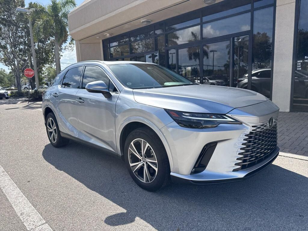 2023 LEXUS RX