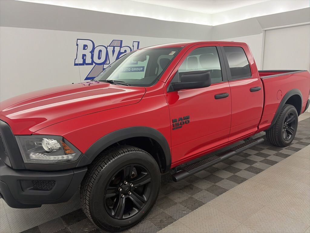 2022 RAM 1500