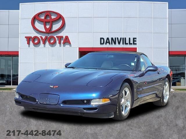2001 CHEVROLET Corvette