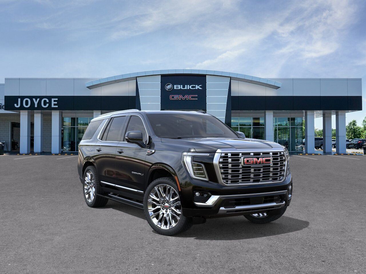 2026 GMC Yukon