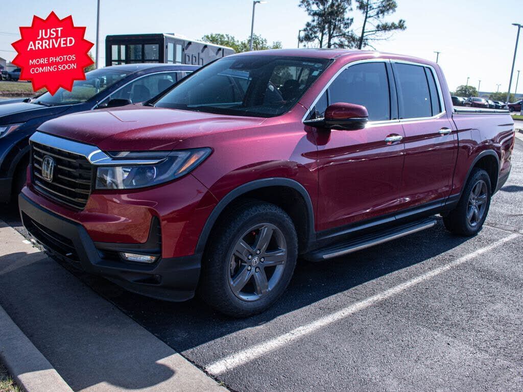 2022 HONDA Ridgeline