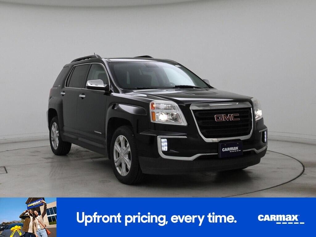 2016 GMC Terrain