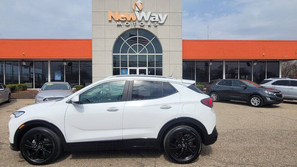 2024 BUICK Encore GX