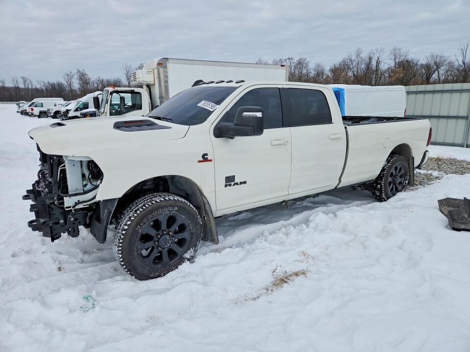 2024 RAM 3500