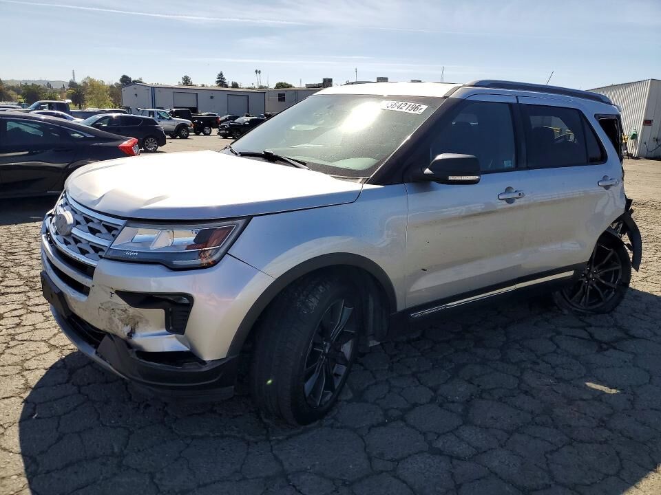 2019 FORD Explorer