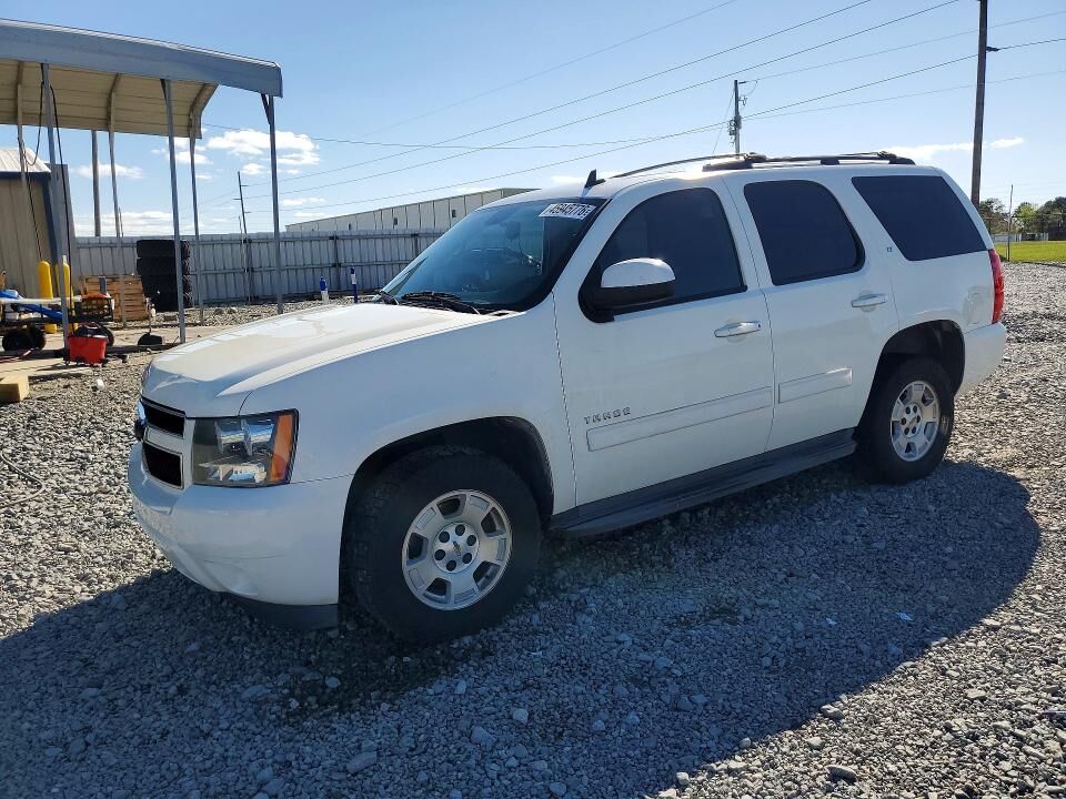 2010 CHEVROLET Tahoe