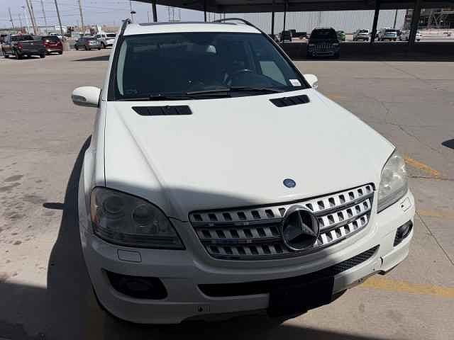 2008 MERCEDES-BENZ M-Class
