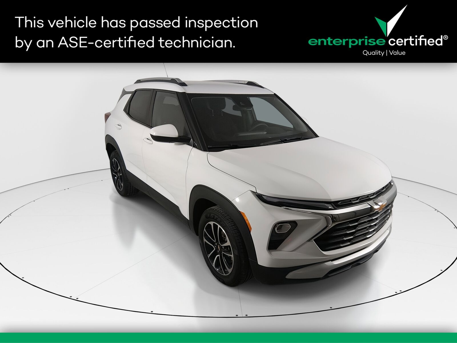 2024 CHEVROLET Trailblazer