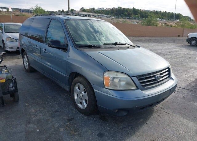 2004 FORD Freestar