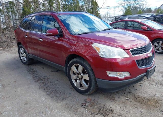2011 CHEVROLET Traverse
