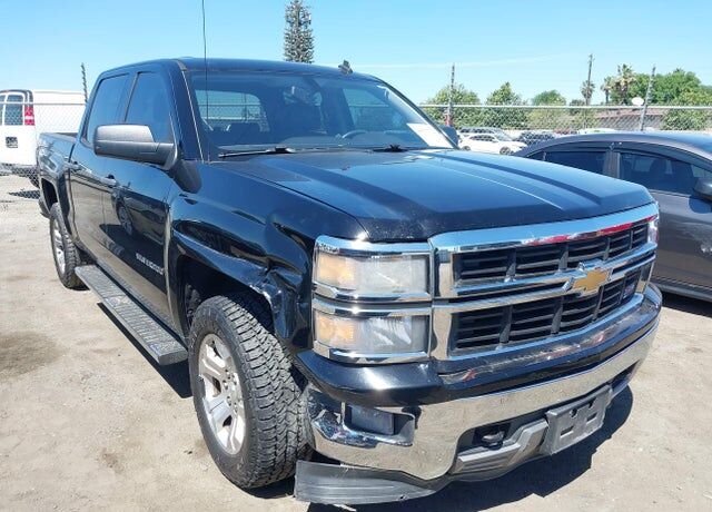 2014 CHEVROLET Silverado