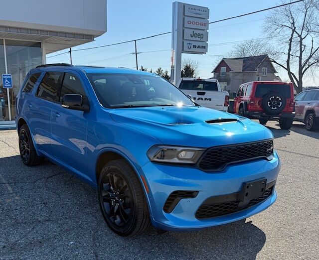 2026 DODGE Durango