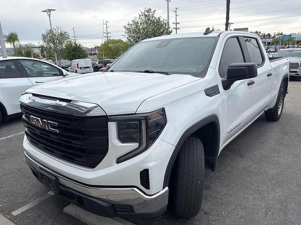 2023 GMC Sierra