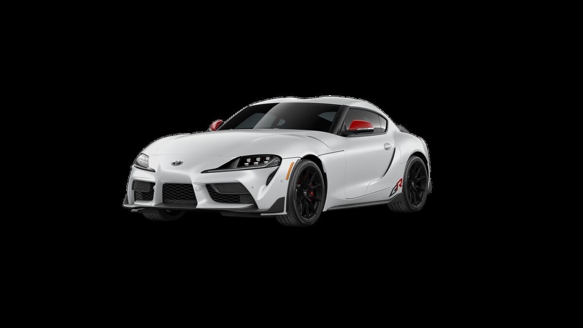2026 TOYOTA Supra