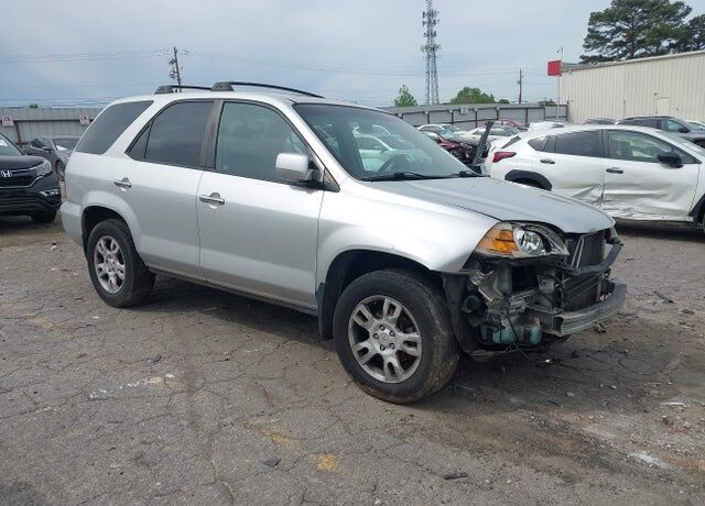 2005 ACURA MDX