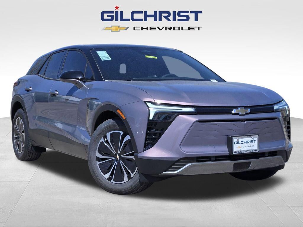 2026 CHEVROLET Blazer EV