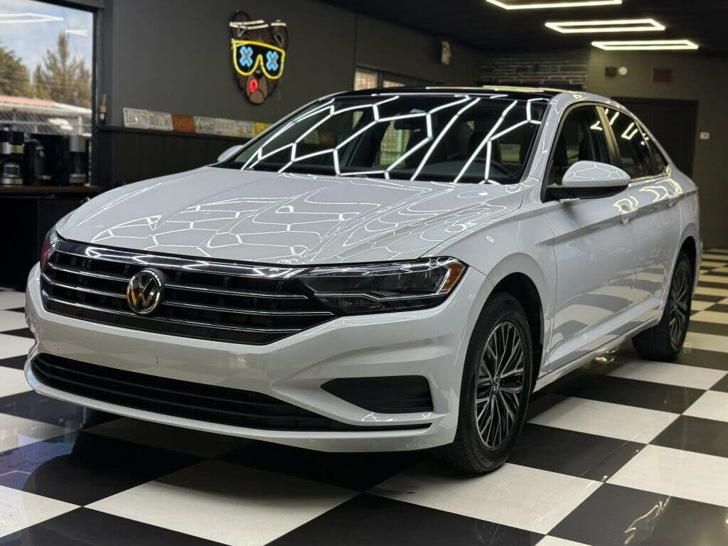 2021 VOLKSWAGEN Jetta