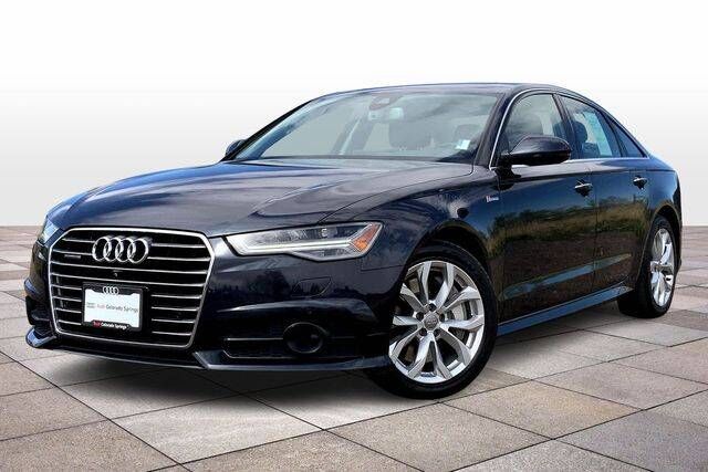 2018 AUDI A6