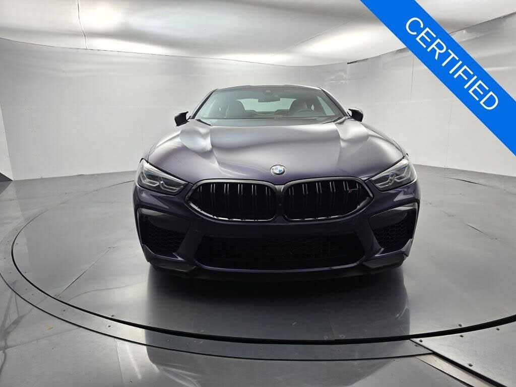 2025 BMW M8
