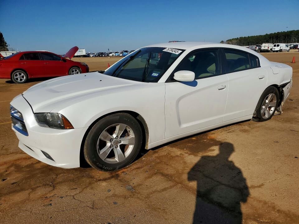 2013 DODGE Charger