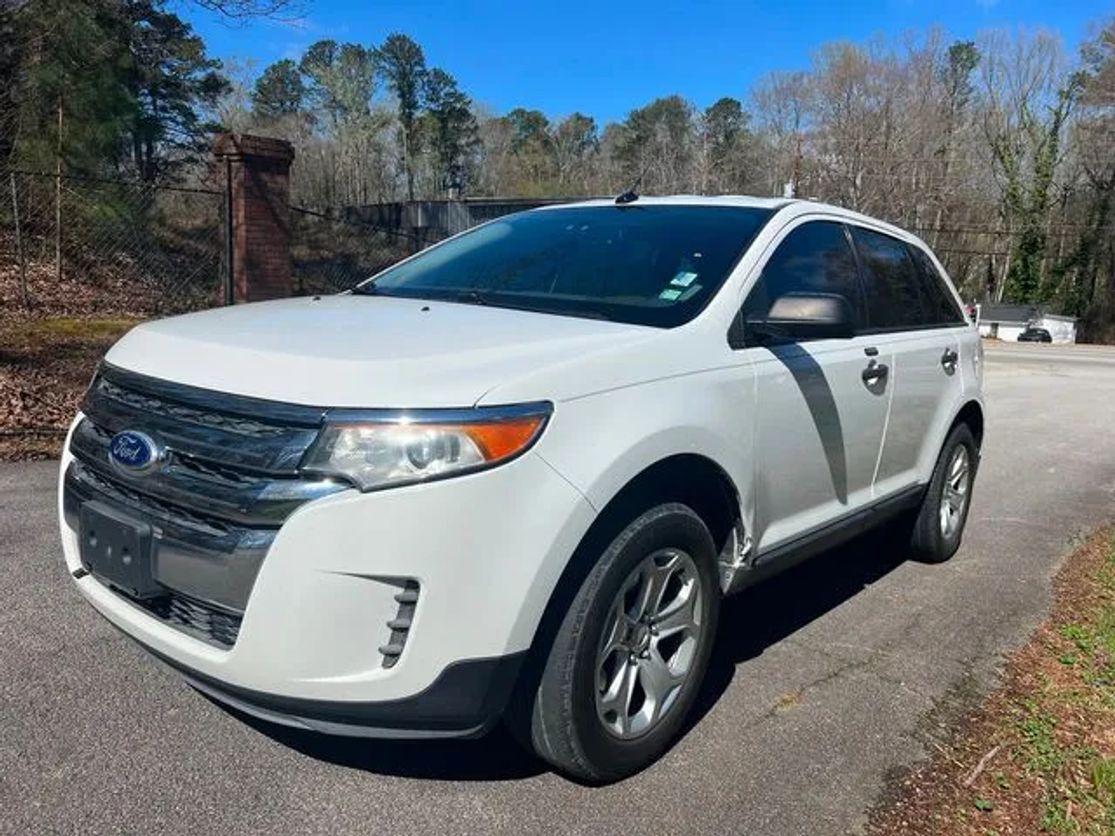 2014 FORD Edge