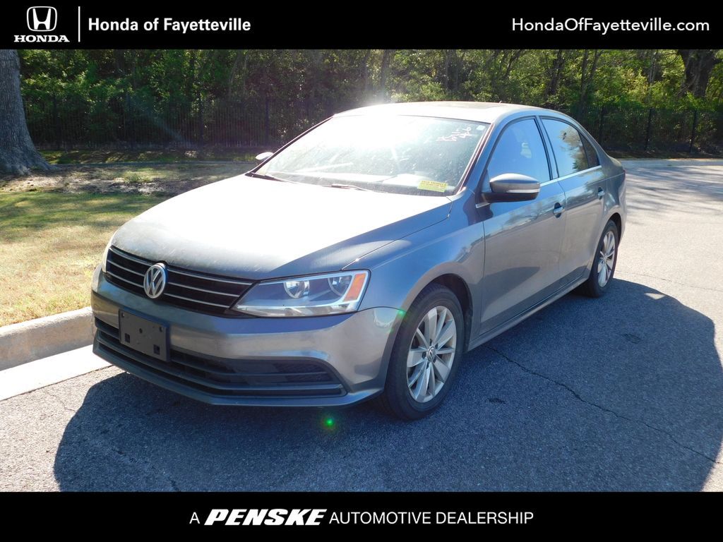 2015 VOLKSWAGEN Jetta