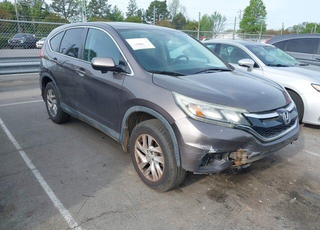 2016 HONDA CR-V