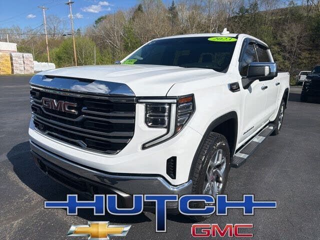 2023 GMC Sierra