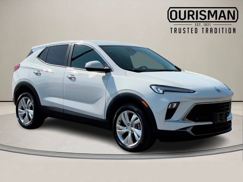 2025 BUICK Encore GX