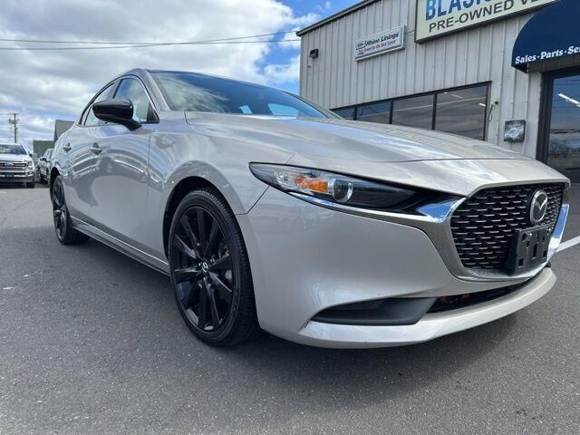 2024 MAZDA Mazda3