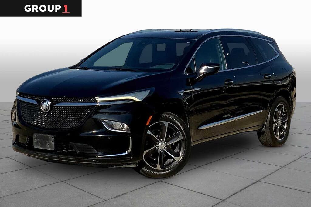 2022 BUICK Enclave
