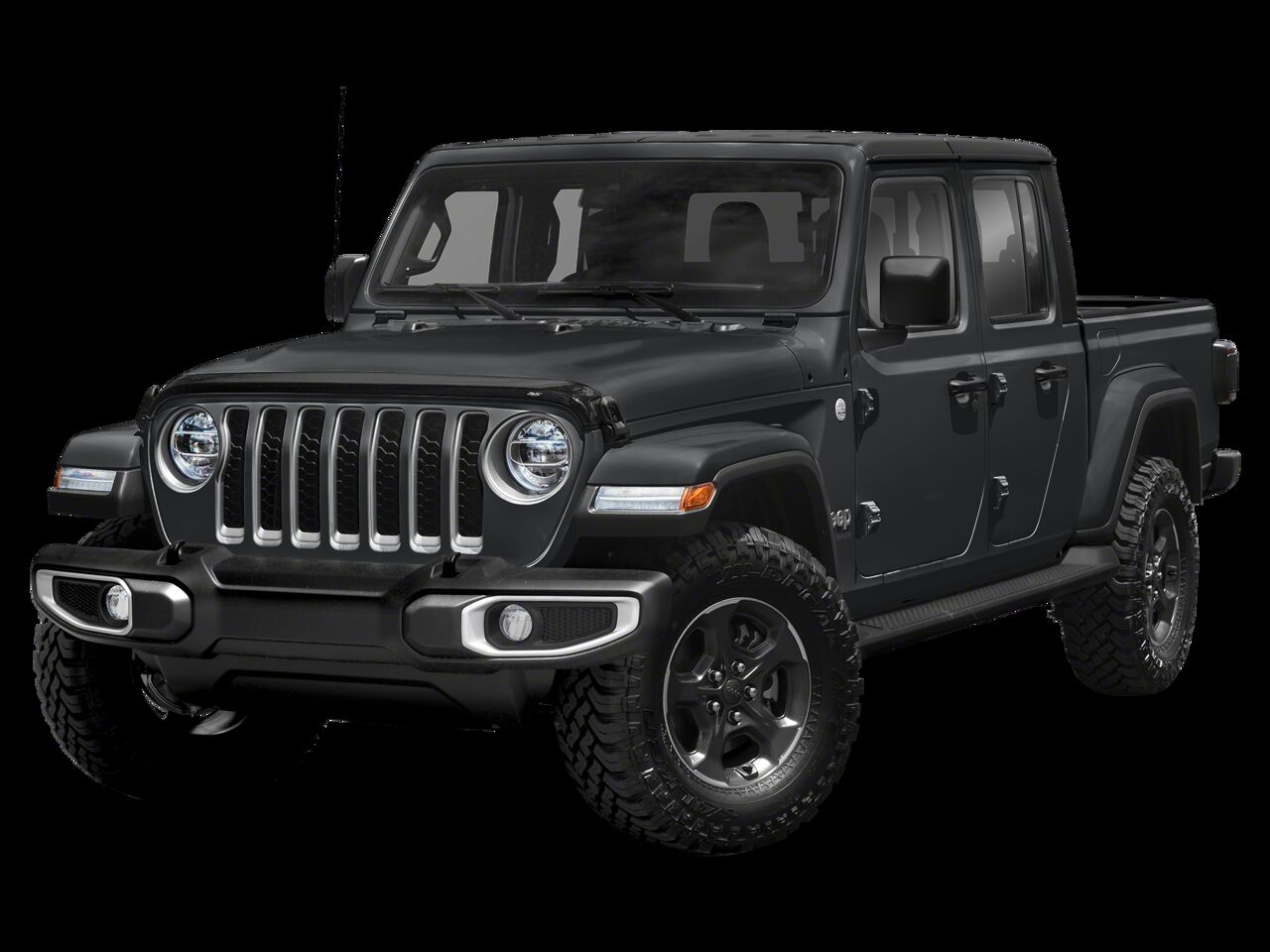2021 JEEP Gladiator